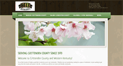 Desktop Screenshot of beltrealty.com